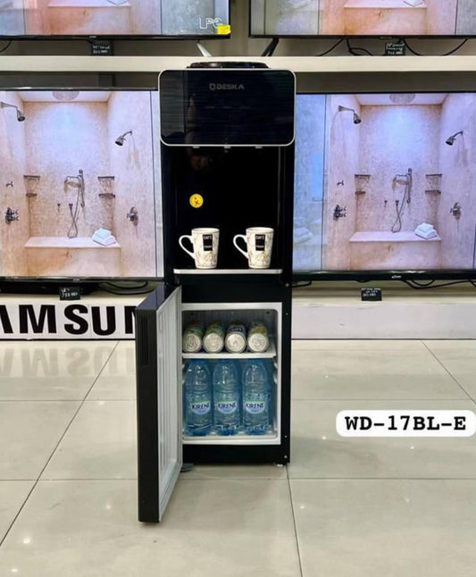 🔥 Fontaine à Eau équipée de 3 sorties