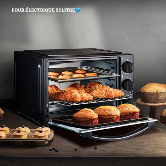 🔥 Four Électrique Multifonction