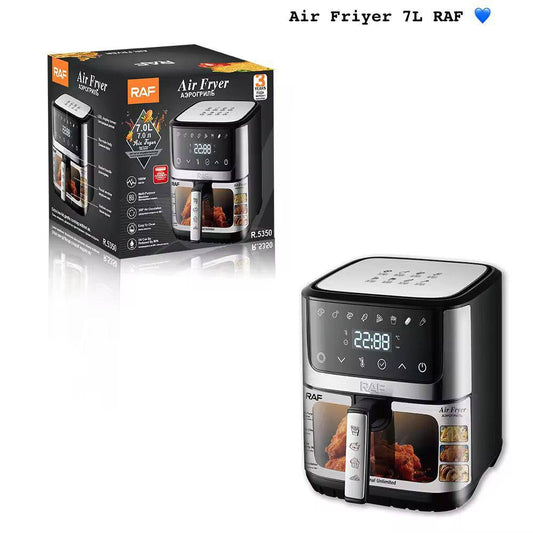 🔥 Friteuse à Air 7 Litres