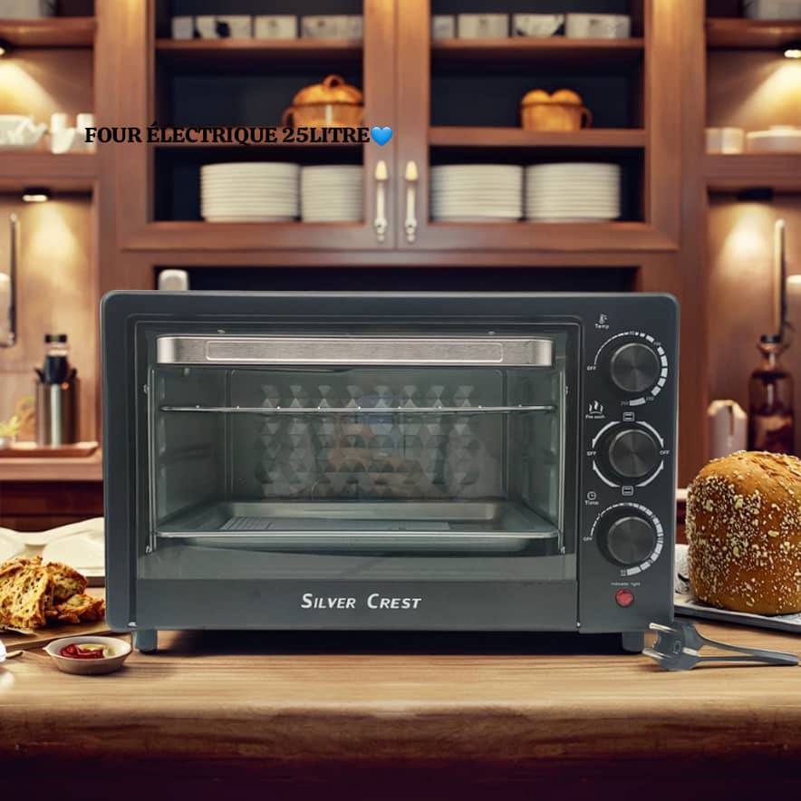 🔥 Four Électrique Multifonction