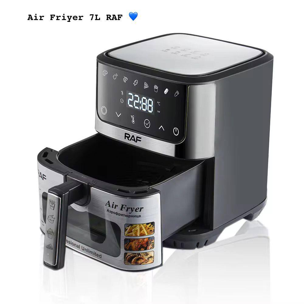 🔥 Friteuse à Air 7 Litres