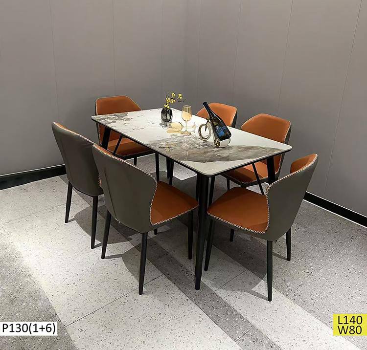 🛋️ Table à Manger VIP 6 Places