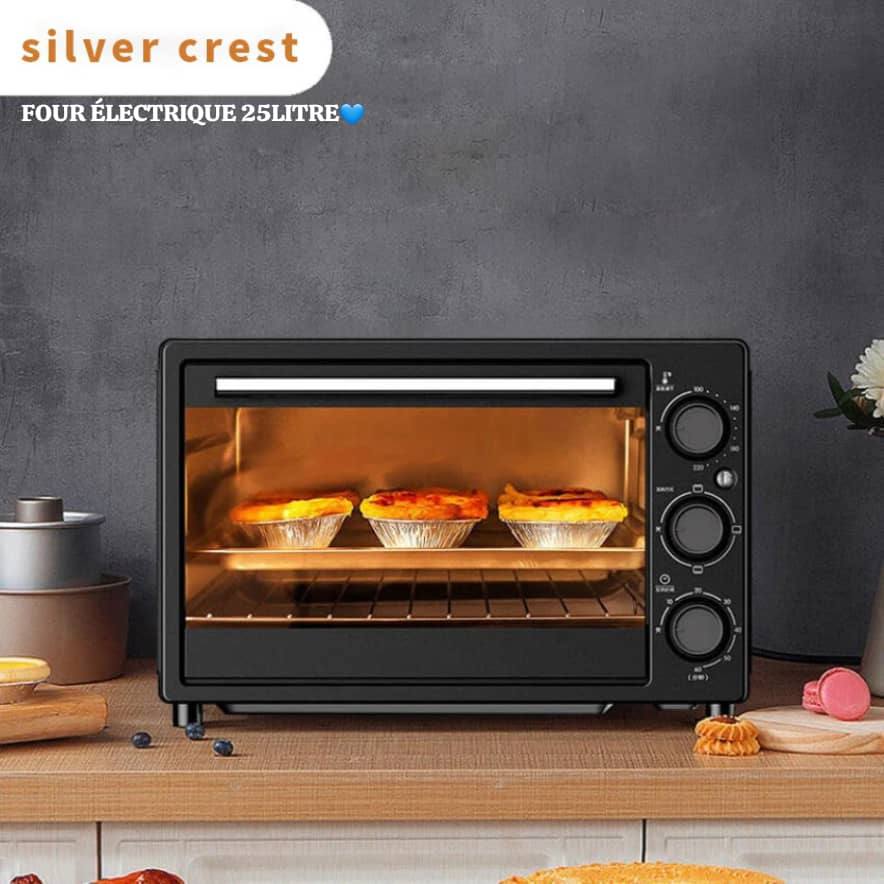 🔥 Four Électrique Multifonction