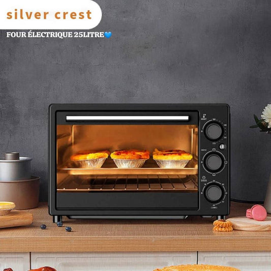 🔥 Four Électrique Multifonction