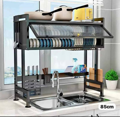 🧼 Égouttoir Range-Vaisselle