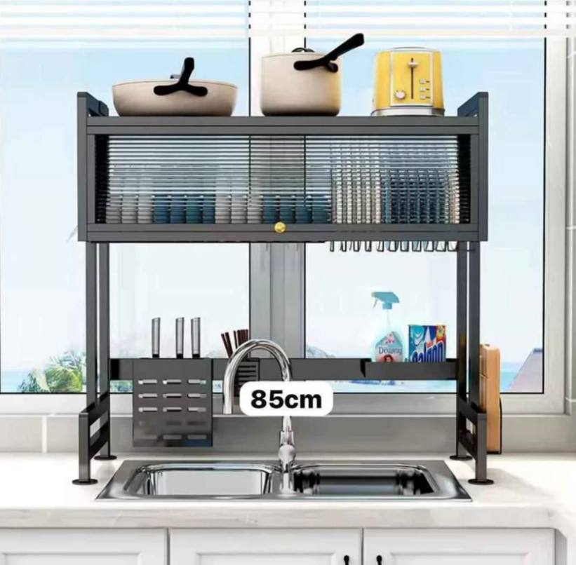 🧼 Égouttoir Range-Vaisselle