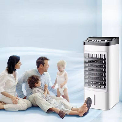 🌬️ Ventilateur à Eau 7 Litres avec Diffuseur de Parfum – Fraîcheur et Bien-être à la Maison