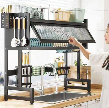 🧼 Égouttoir Range-Vaisselle