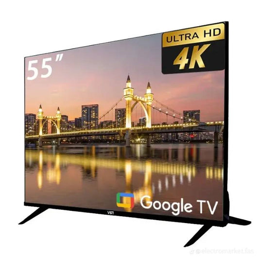 ⭐️ SMART TV ANDROID – 55 POUCES