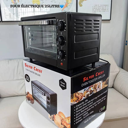 🔥 Four Électrique Multifonction