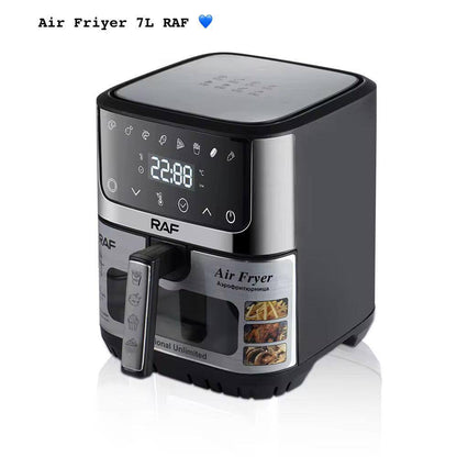 🔥 Friteuse à Air 7 Litres