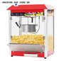 🍿 Machine à Pop-Corn Électrique – Grand Modèle 🎉