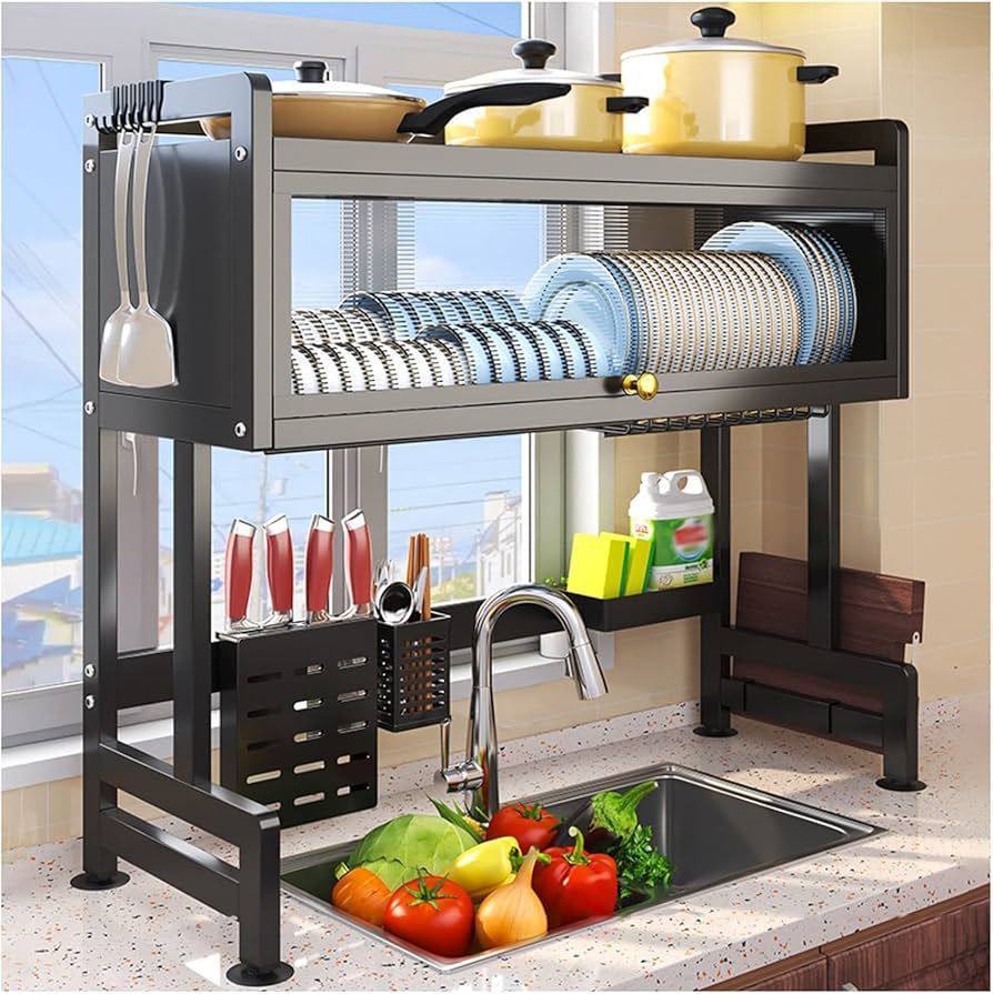 🧼 Égouttoir Range-Vaisselle
