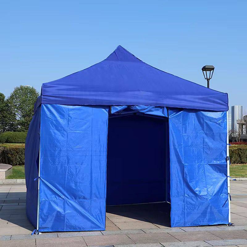 🔥 Tente 3m x 3m + bâches de couverture