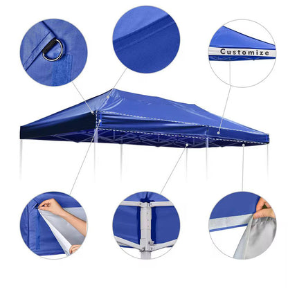 🔥 Tente 3m x 3m + bâches de couverture