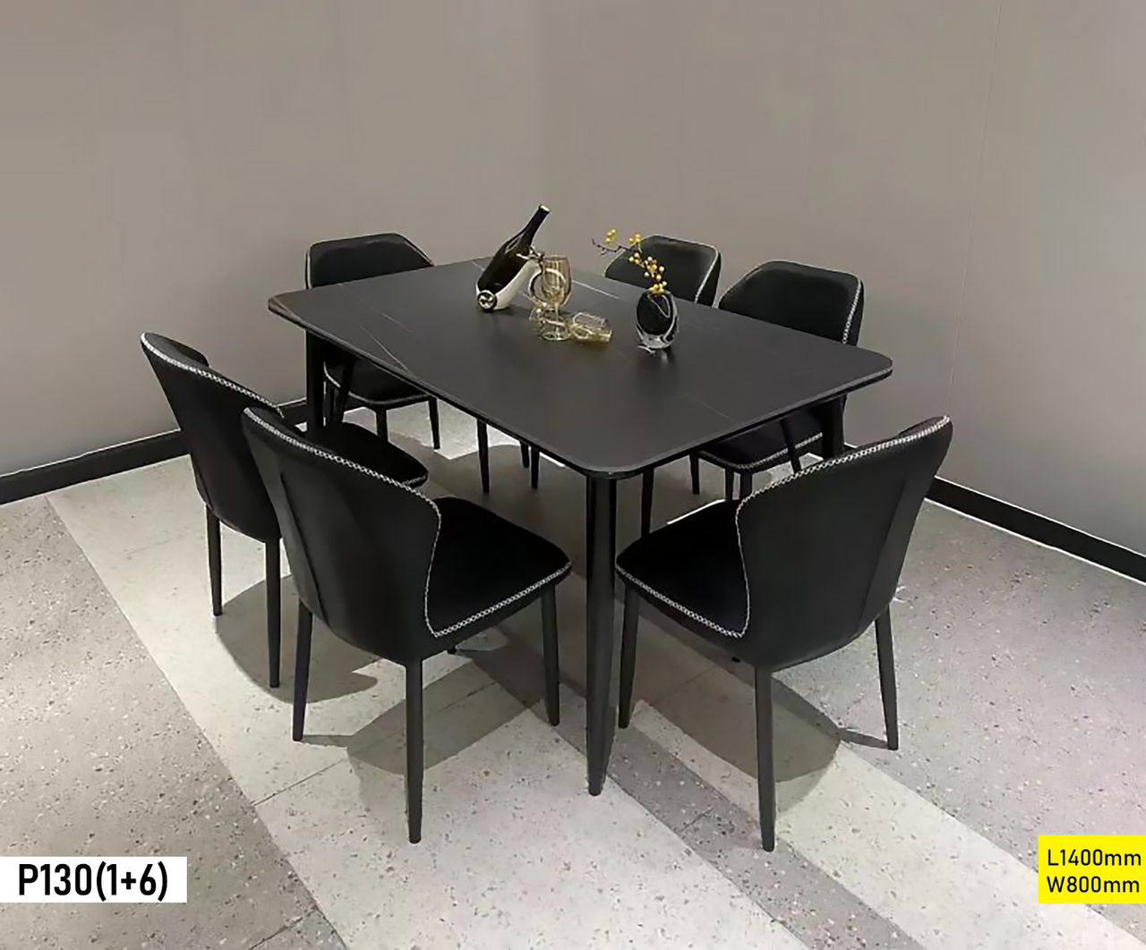 🛋️ Table à Manger VIP 6 Places