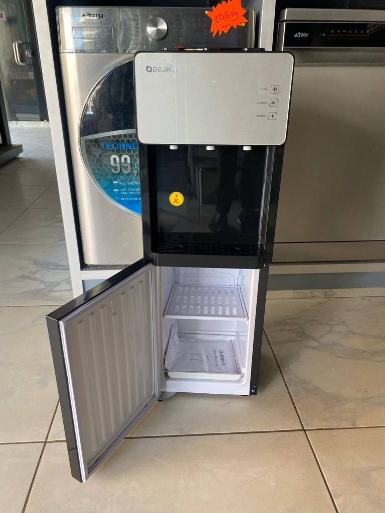 🔥 Fontaine à Eau équipée de 3 sorties