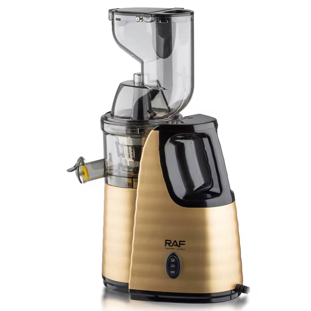 🟡 Extracteur de Jus RAF Slow Juicer – 150W