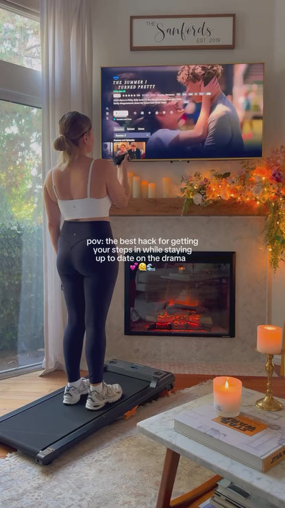 🏃‍♀️ Tapis de marche Neuf Venant des USA 🇺🇸 BestGod + Régulateur Offert !