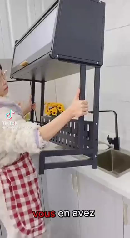 🧼 Égouttoir Range-Vaisselle
