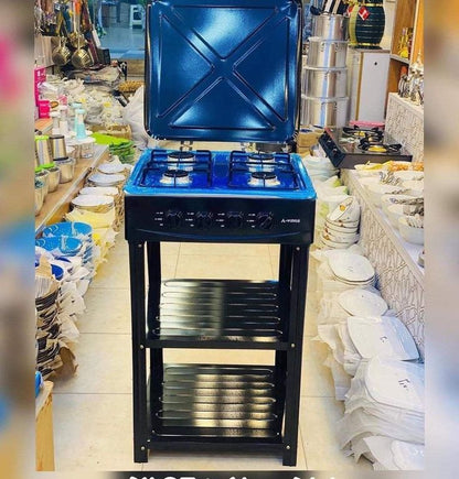 🔥 Gazinière 4 feux