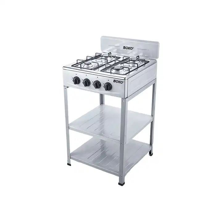 🔥 Gazinière 4 feux