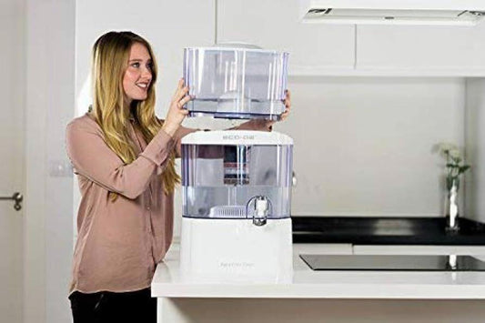 💧 Fontaine à Filtration d’Eau 24 Litre